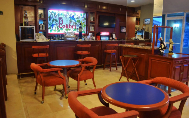 Hotel Villa Florida Veracruz