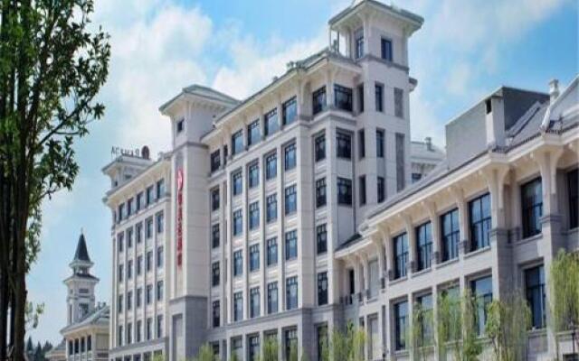 Wyndham Garden Wuyishan