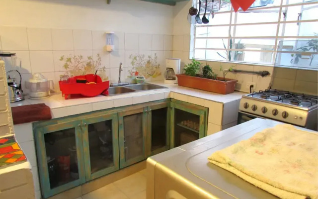 Hostal El Aguacate