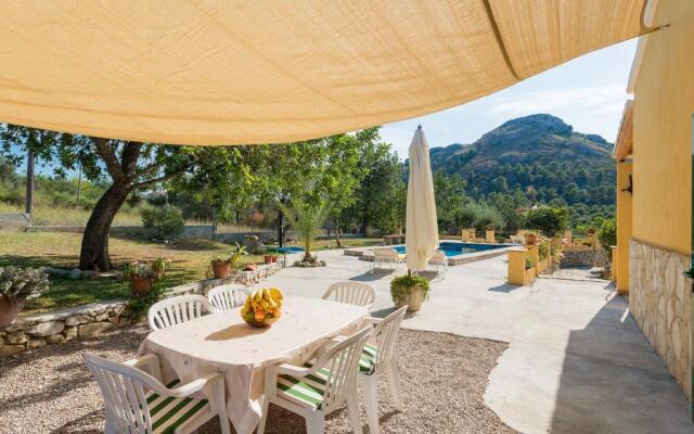 Sa Vall De Can Segue