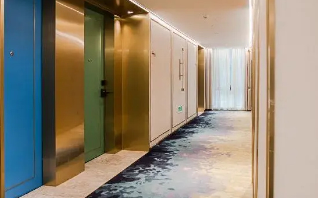 Manxin Hotel Nanjing Xinjiekou Presidential Palace