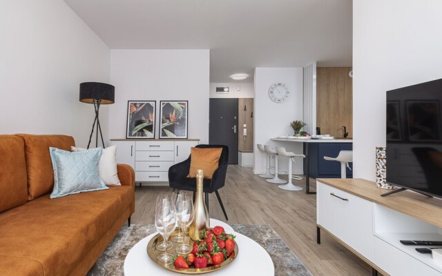 Seaside Apartamenty - Mazowiecka Park