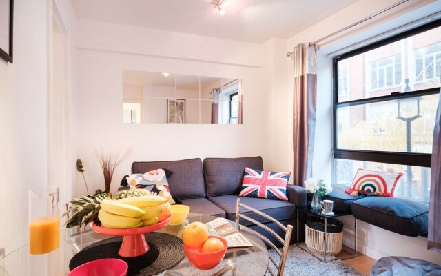 Central London  - Marylebone Apartment