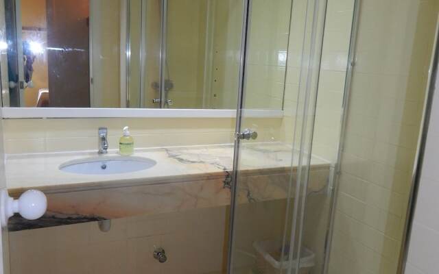 Apartamento 1a linea de mar Capanema