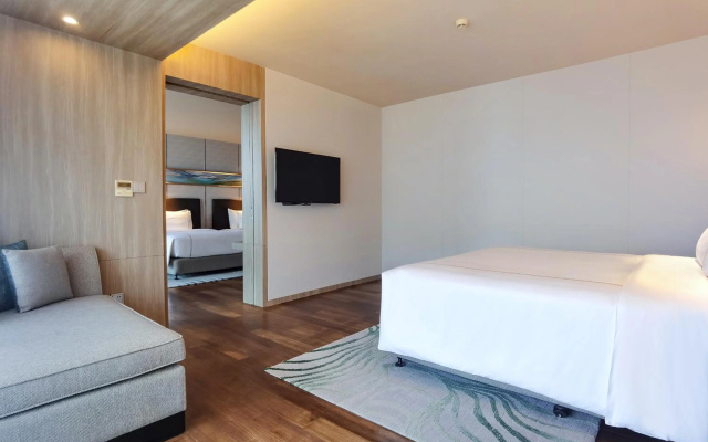 Kingkey Palace Hotel Shenzhen – Guest Rooms – Shenzhen