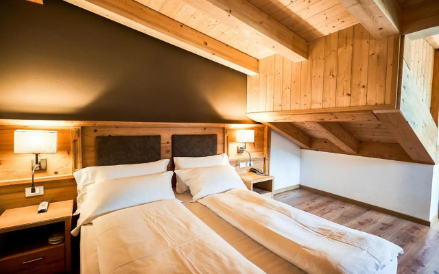 Hotel Crozzon