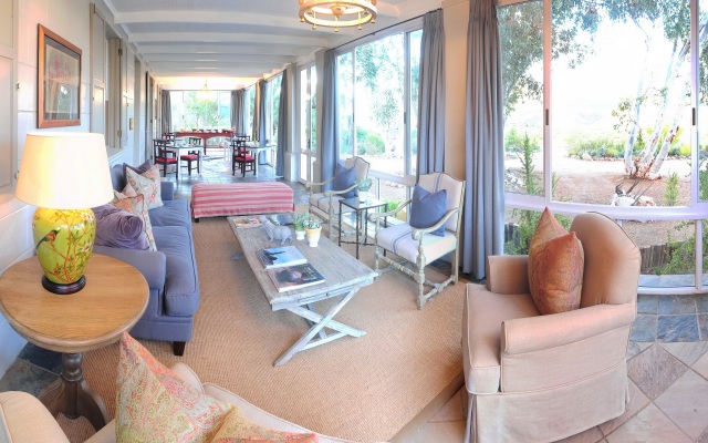 Sanbona Wildlife Reserve