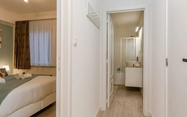 Trendy Apartment Close to the Beach of Middelkerke