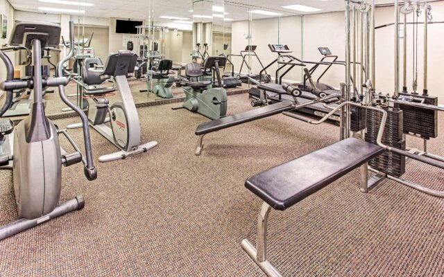 Best Western Plus Ft Lauderdale Hollywood Airport Hotel