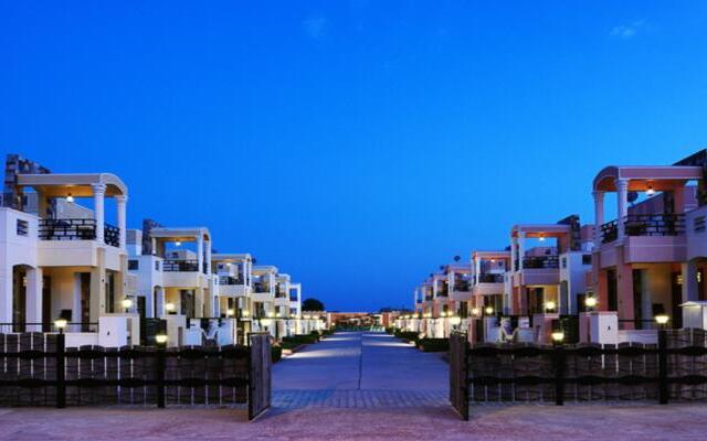 DesertScape Resort
