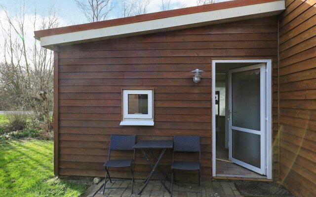 Pleasant Holiday Home in Struer With Barbecue