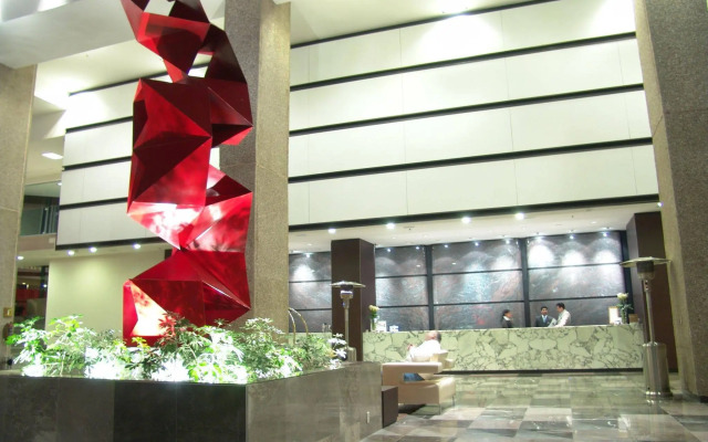 Radisson Paraiso Hotel Mexico City
