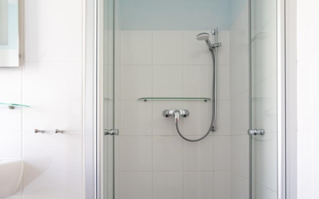 Winsome Apartment in Bastorf With Private Garden