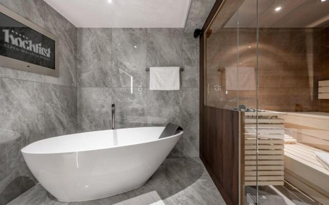 Alpen Wellness Resort Hotel Hochfirst