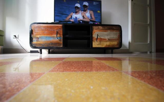 Apartment Ostiense Piramide Station