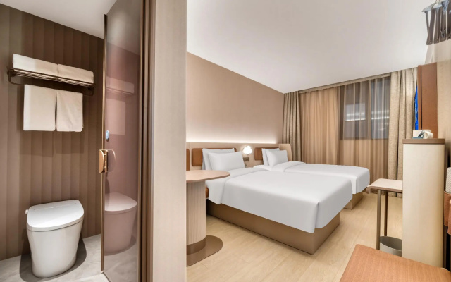 Hanting Hotel Xihu Xiebai – Guest Rooms – Hangzhou