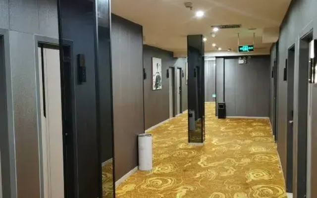 Dongguan Zhongtang YueShun Boutique Hotel