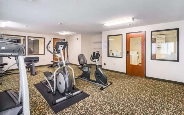 Suburban Extended Stay