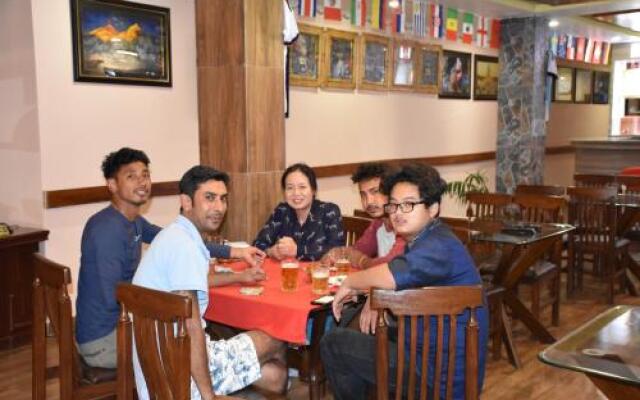 Bojinee Nagarkot Resort