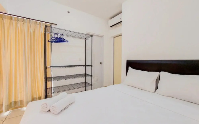 Nice And Homey 1Br Apartment At M-Town Residence