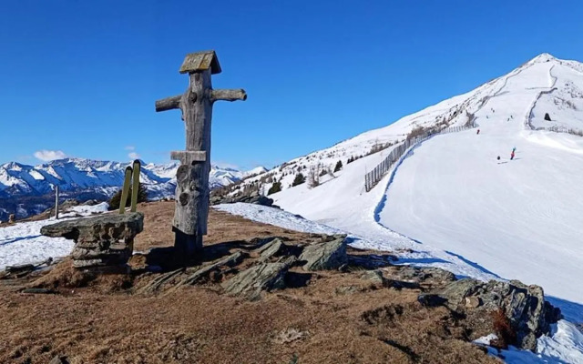 Sonnen-Appartement Heidi