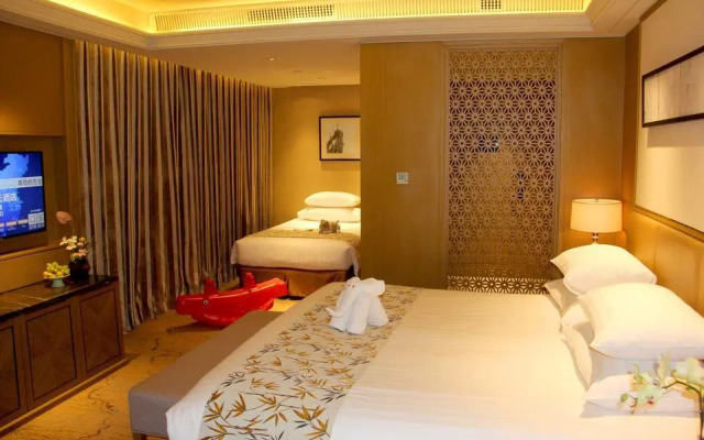 New Century Grand Hotel Hangzhou Zheshang