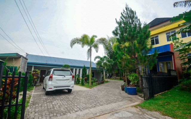 Airy Eco Syariah Tanjung Pandan Hayati Mahim 1 Belitung