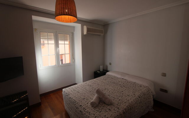 Apartamentos Good Stay Atocha