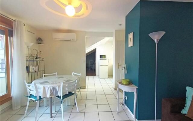 Appartement Aix-les-Bains, 2 pièces, 2 personnes - FR-1-555-61