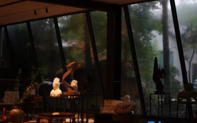 Yaan Lushan · Nanqi Meisu (Jinsinan Fulun Art Museum Store, Yingbin Avenue)