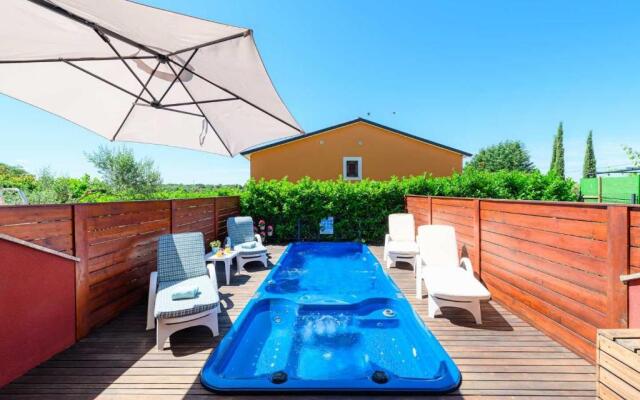 Villa Blue Valica