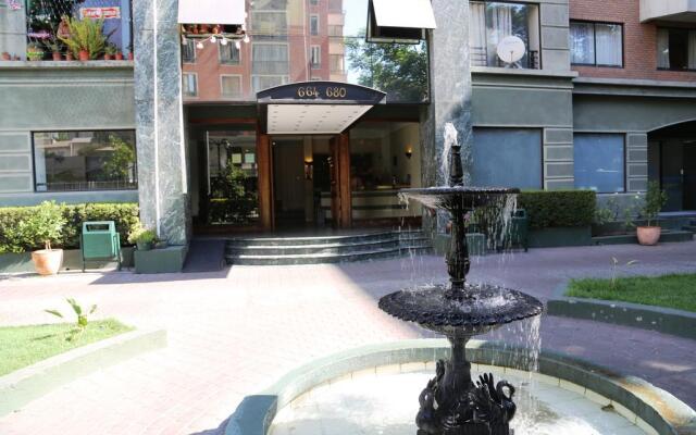 Bellas Artes Suites & Apartments