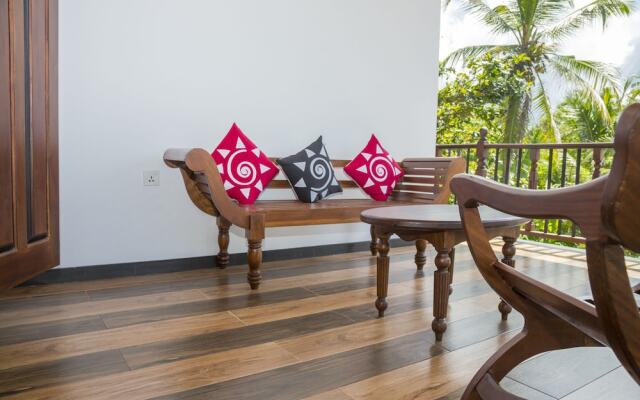 Nenasilu- Sri Lankan Villa