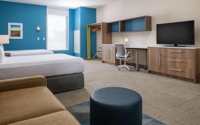Home2 Suites By Hilton Boise Downtown