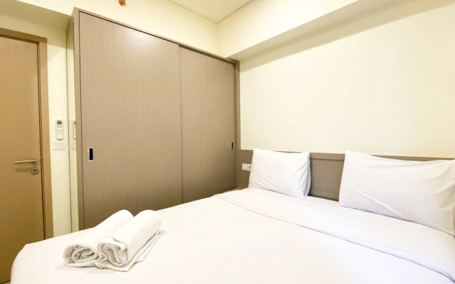 Well Furnished And Comfort 3Br Meikarta Apartment