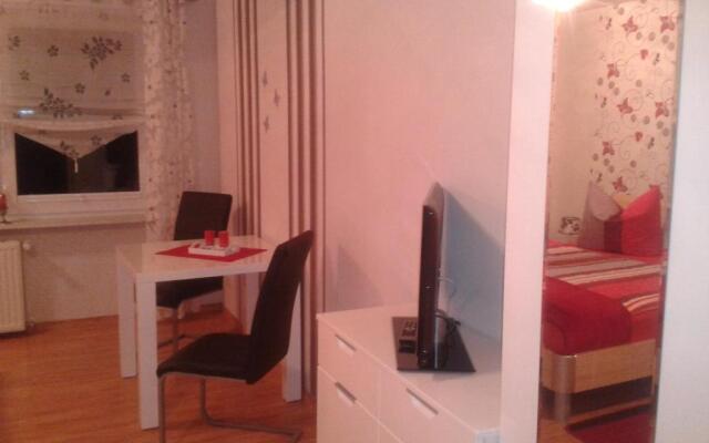 1 Raum Ferienwohnung