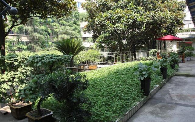 Chengdu Garden Hotel