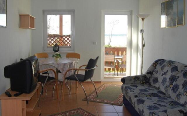 Ferienwohnung Rügen mit Ostseeblick