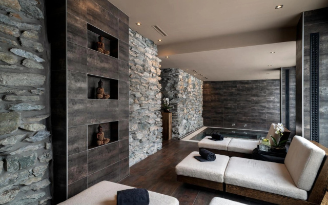 Unique Hotel Post – Guest Rooms – Zermatt