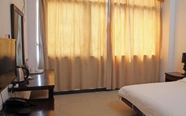 Fortune Cube Hotel - Haikou