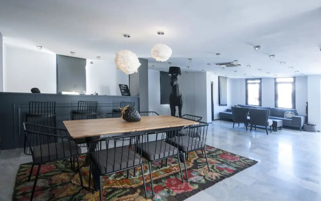 Smart City Suites Bodrum
