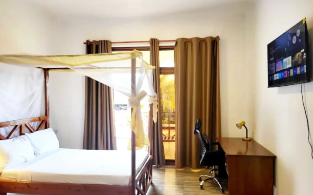 Mimi na Wewe Bungalows Hotel