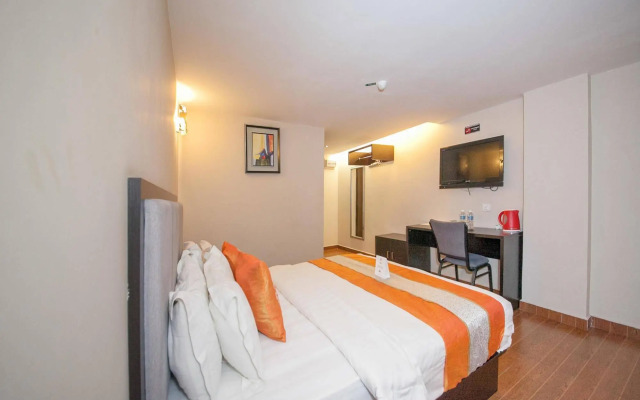 OYO Rooms Warisan Square