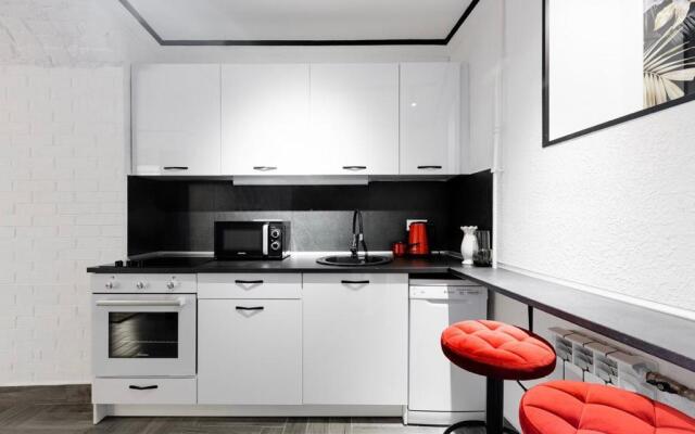 DeRent Aparts (ДеРент Апартс) на улице Декабристов 11