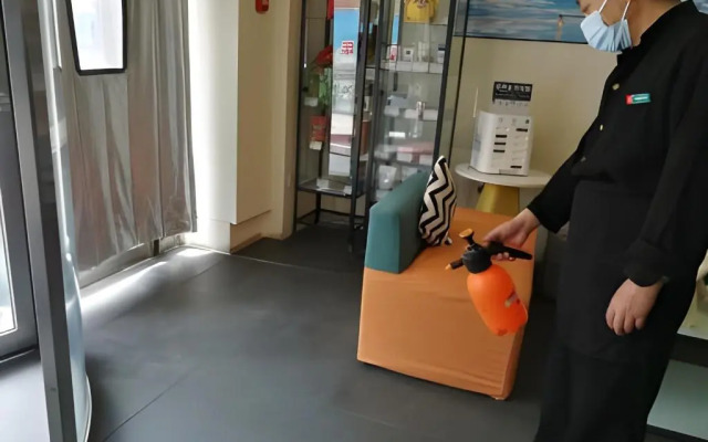 Jinjiang Inn Xining Grand Cross Mojiajie Hotel