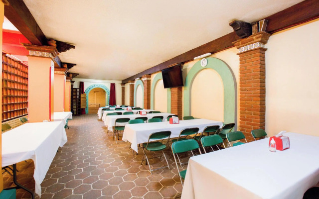 OYO Hotel Maria Teresa Inn Oaxaca