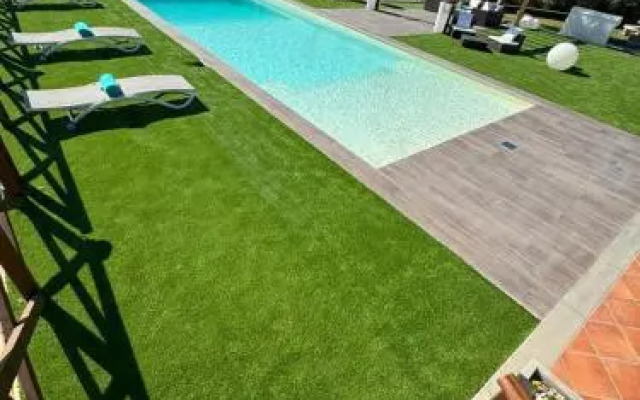 Villa panoramica Taormina