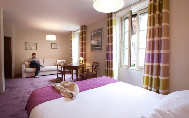 Chambres dHôtes Les Terrasses de la Maison Pago