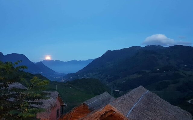 Sapa Eco-Home Mountain Retreat