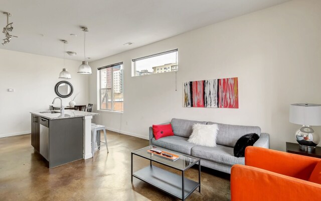 3BD Loft Downtown Business District